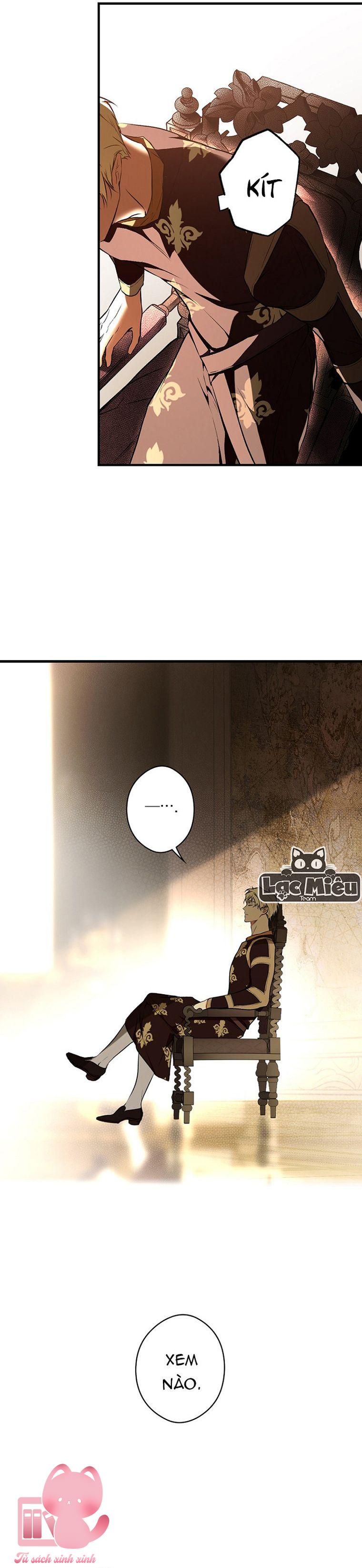 Quý Cô Bí Ẩn - Chap 53 - Trang 16