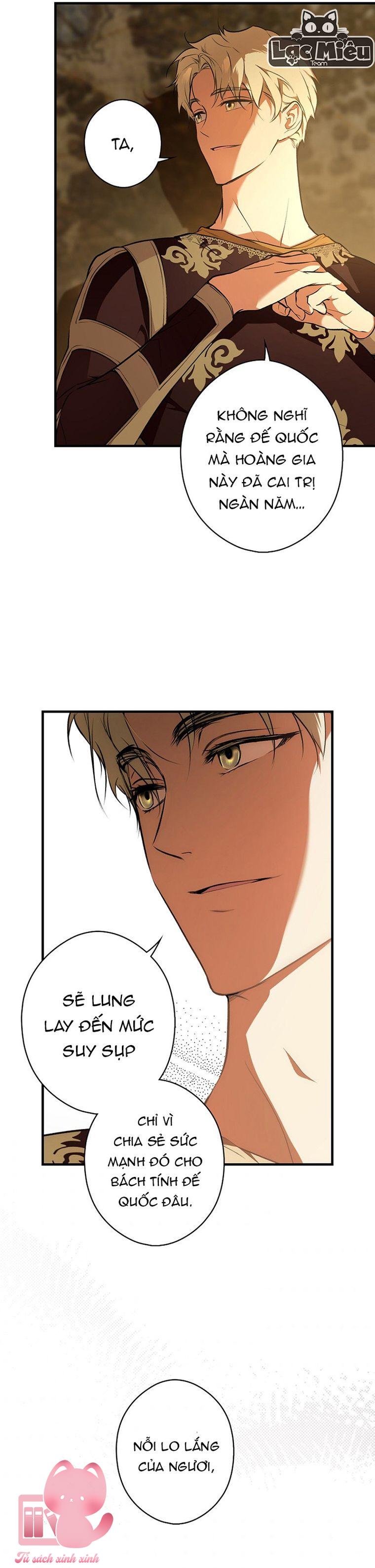 Quý Cô Bí Ẩn - Chap 53 - Trang 20