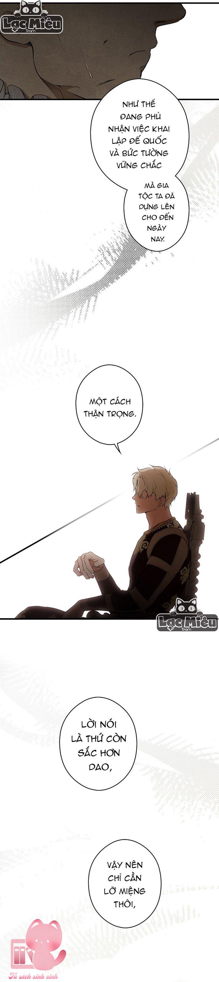 Quý Cô Bí Ẩn - Chap 53 - Trang 21