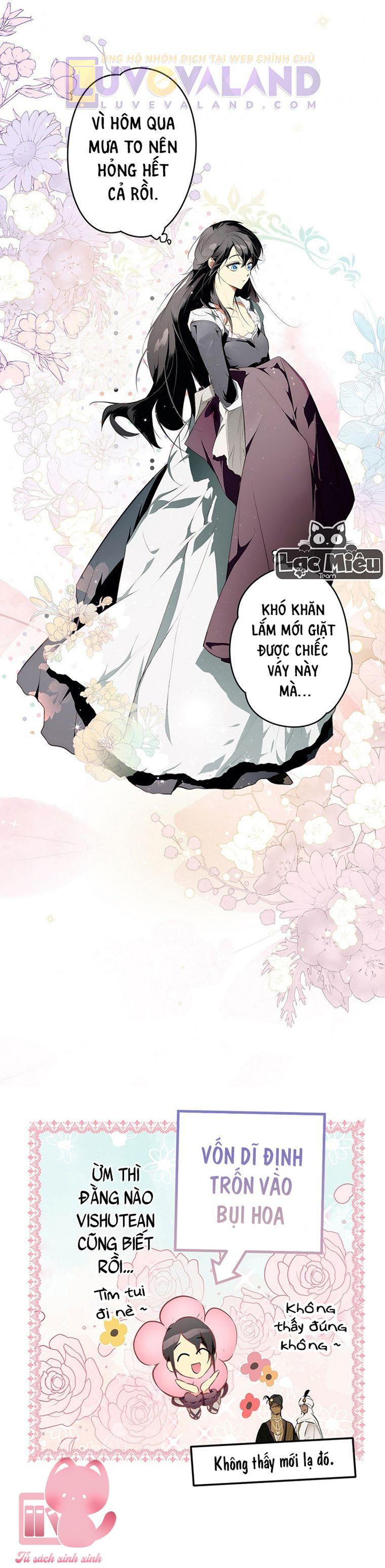 Quý Cô Bí Ẩn - Chap 53 - Trang 24