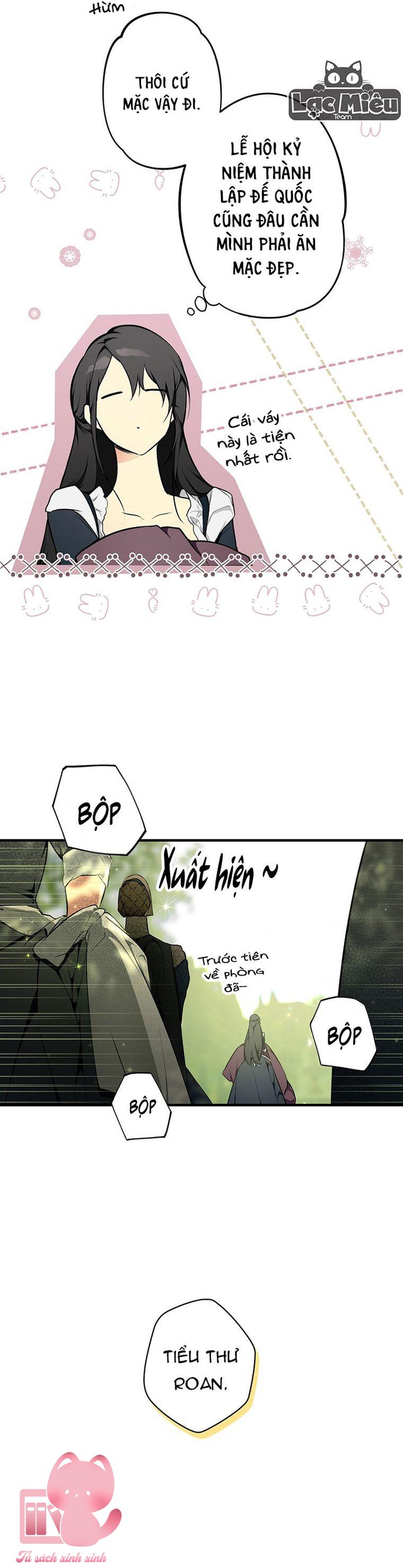 Quý Cô Bí Ẩn - Chap 53 - Trang 25
