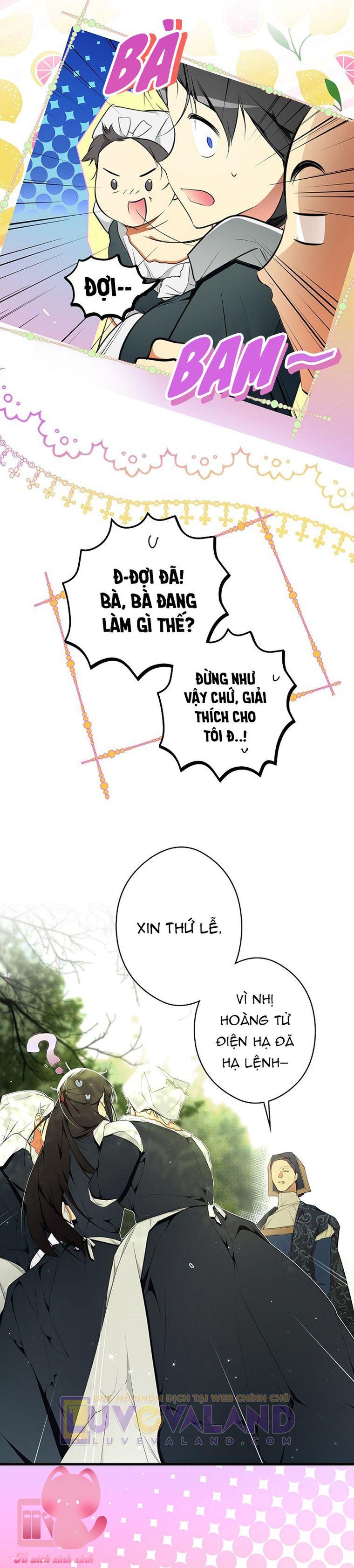 Quý Cô Bí Ẩn - Chap 53 - Trang 27