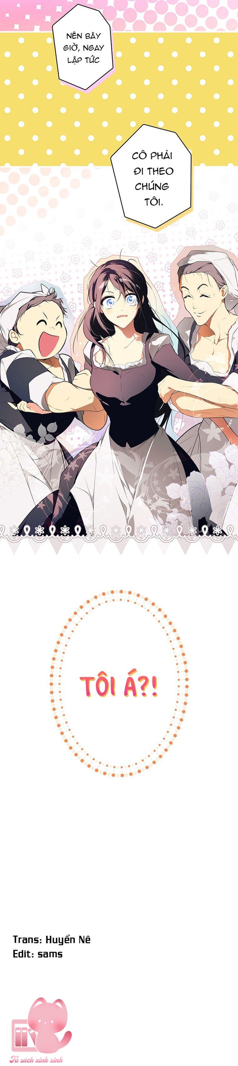 Quý Cô Bí Ẩn - Chap 53 - Trang 28
