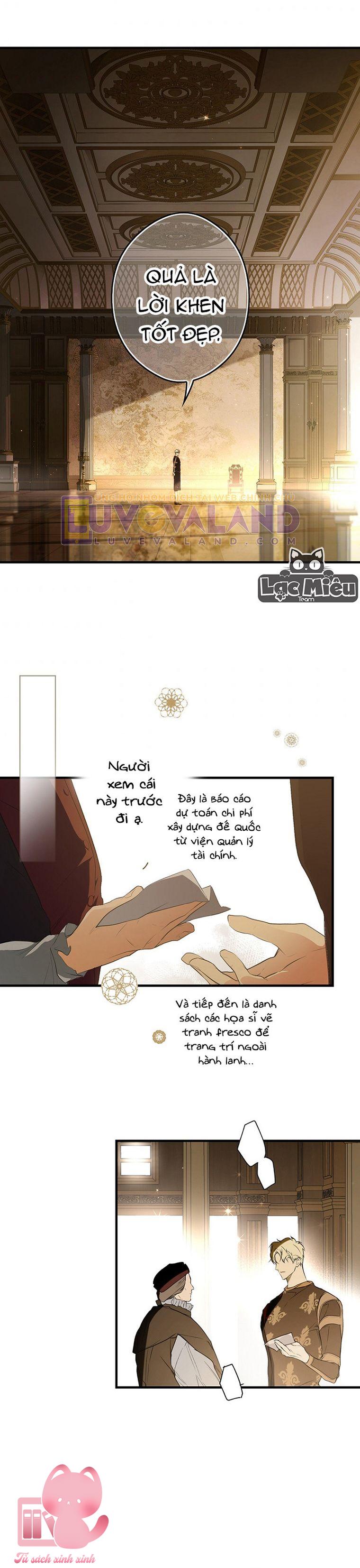 Quý Cô Bí Ẩn - Chap 53 - Trang 4