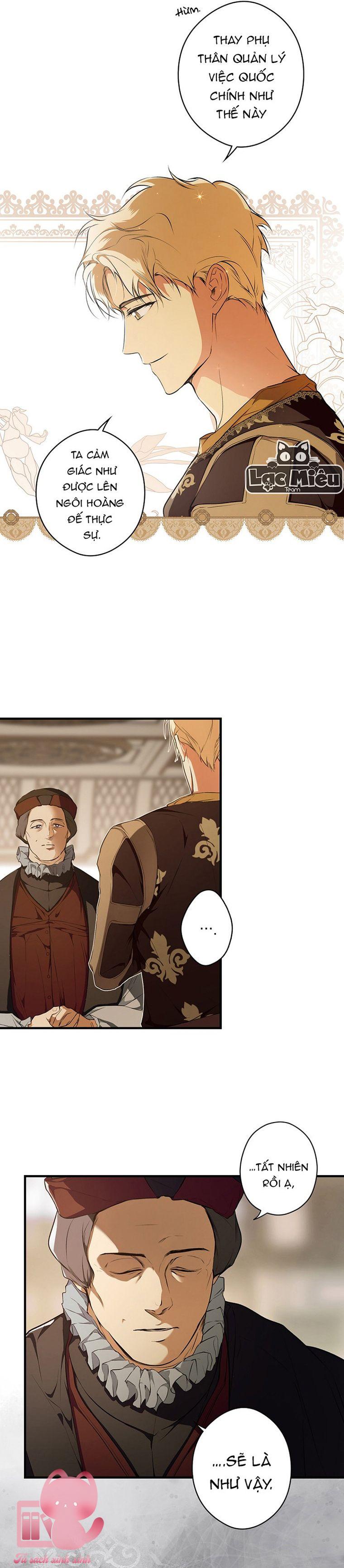 Quý Cô Bí Ẩn - Chap 53 - Trang 5