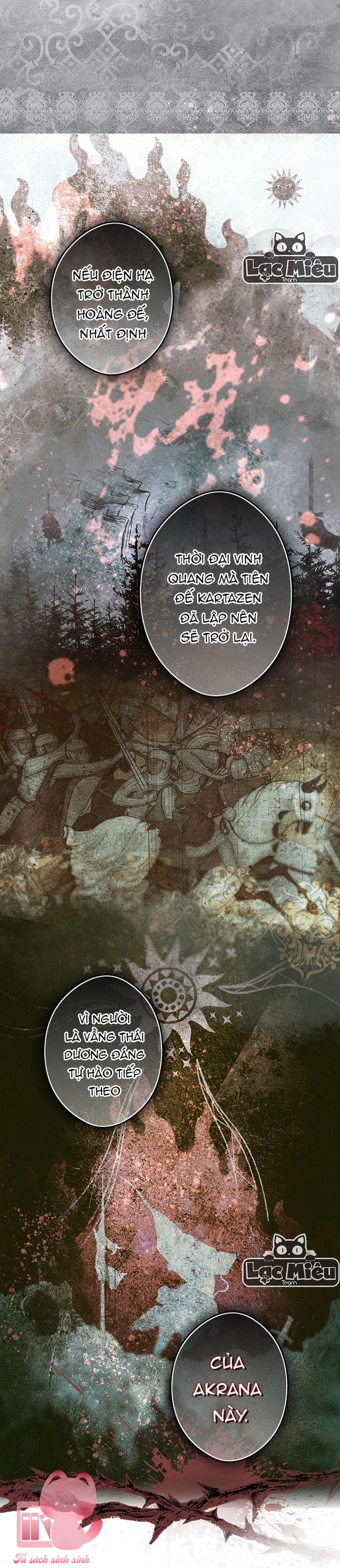Quý Cô Bí Ẩn - Chap 53 - Trang 6