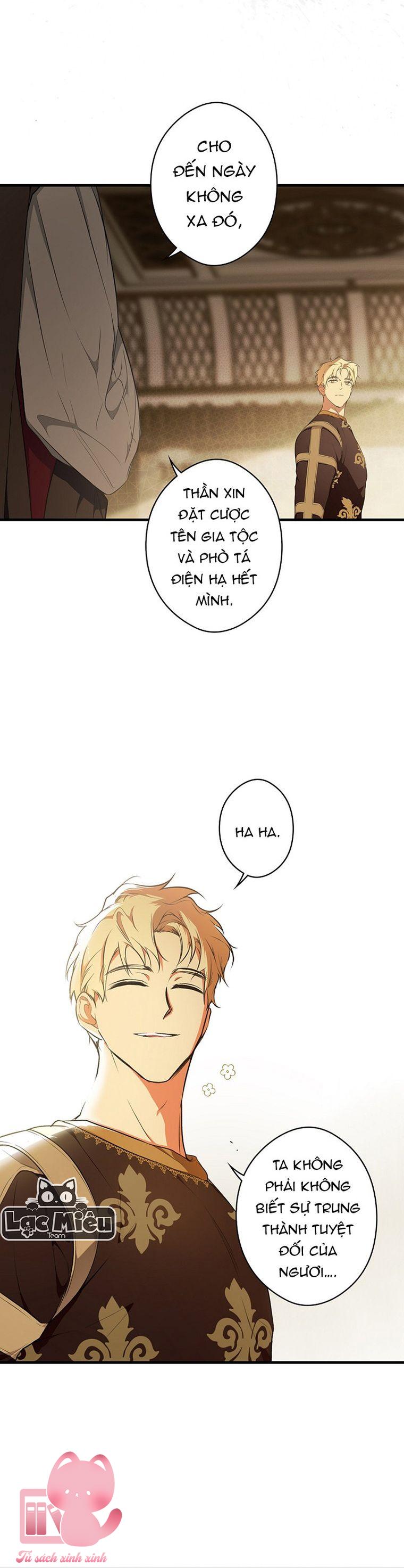 Quý Cô Bí Ẩn - Chap 53 - Trang 7