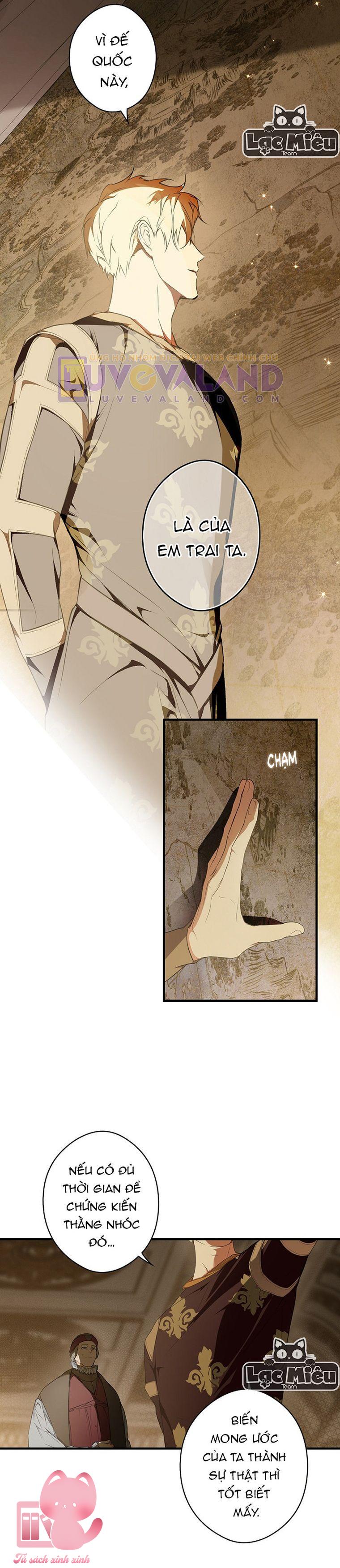 Quý Cô Bí Ẩn - Chap 53 - Trang 9