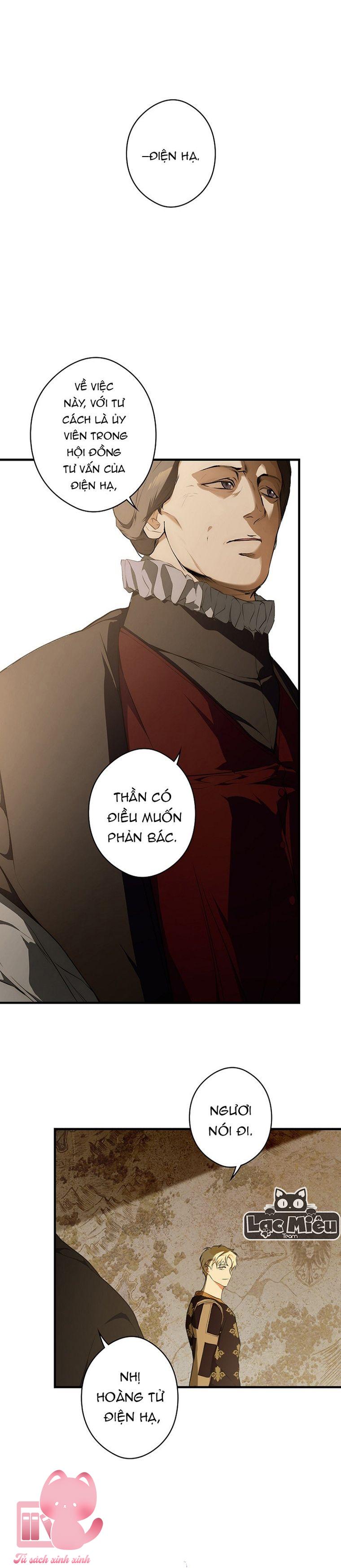 Quý Cô Bí Ẩn - Chap 53 - Trang 10