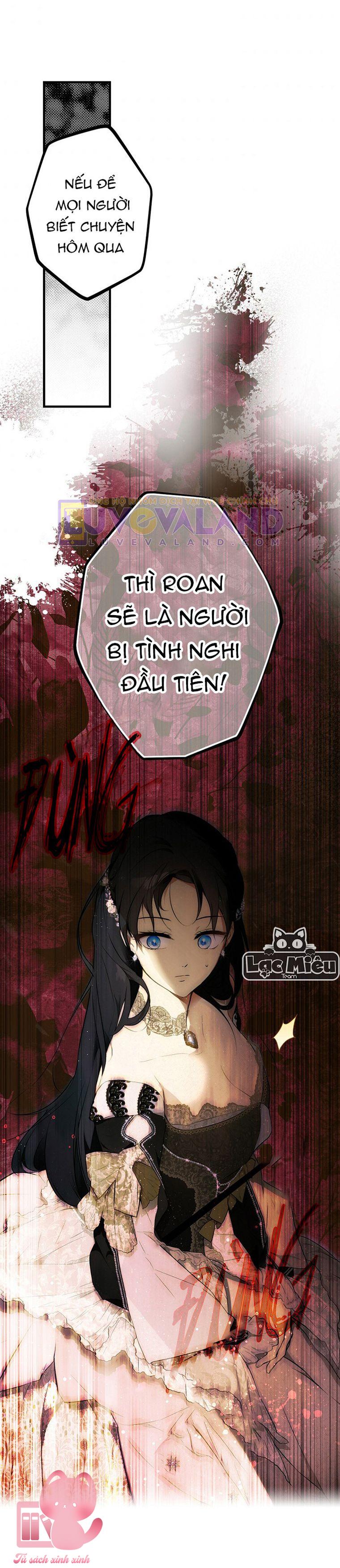 Quý Cô Bí Ẩn - Chap 54 - Trang 13