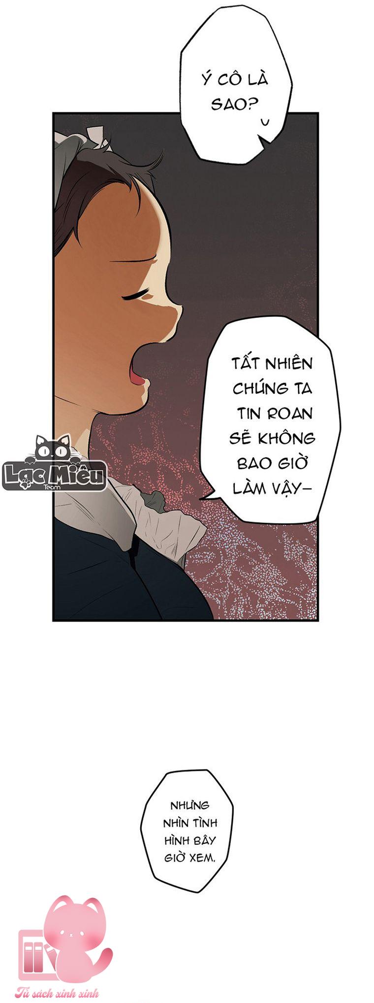 Quý Cô Bí Ẩn - Chap 54 - Trang 14