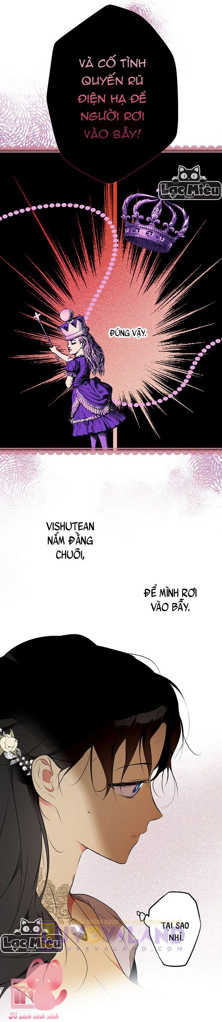 Quý Cô Bí Ẩn - Chap 54 - Trang 17