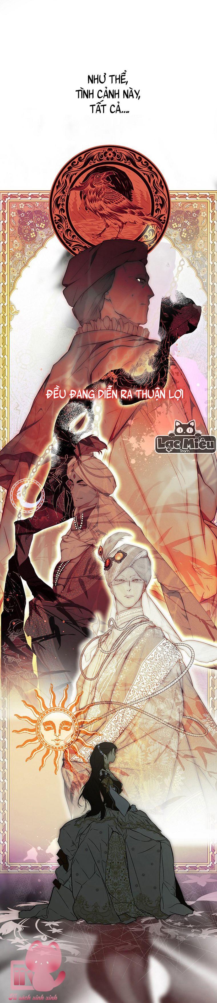 Quý Cô Bí Ẩn - Chap 54 - Trang 18