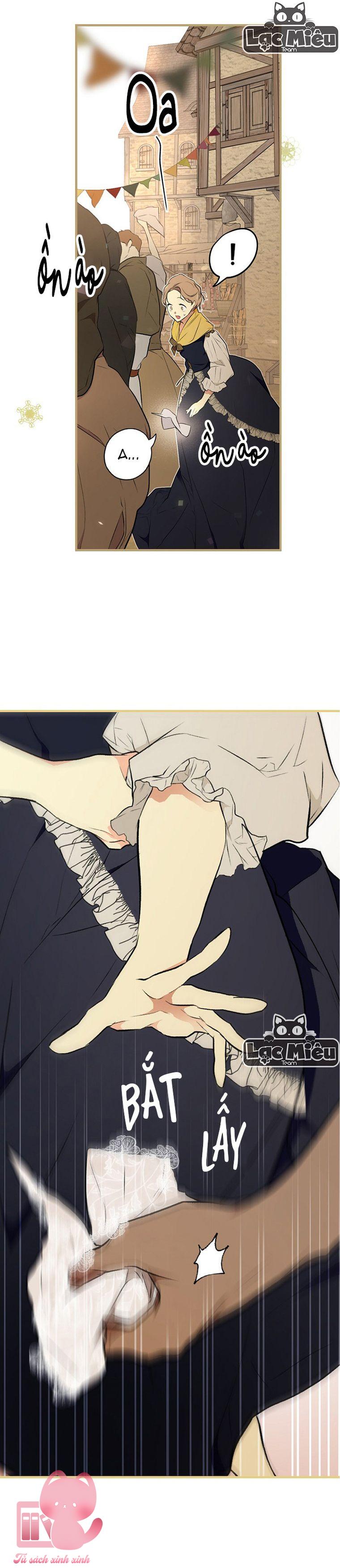 Quý Cô Bí Ẩn - Chap 54 - Trang 21