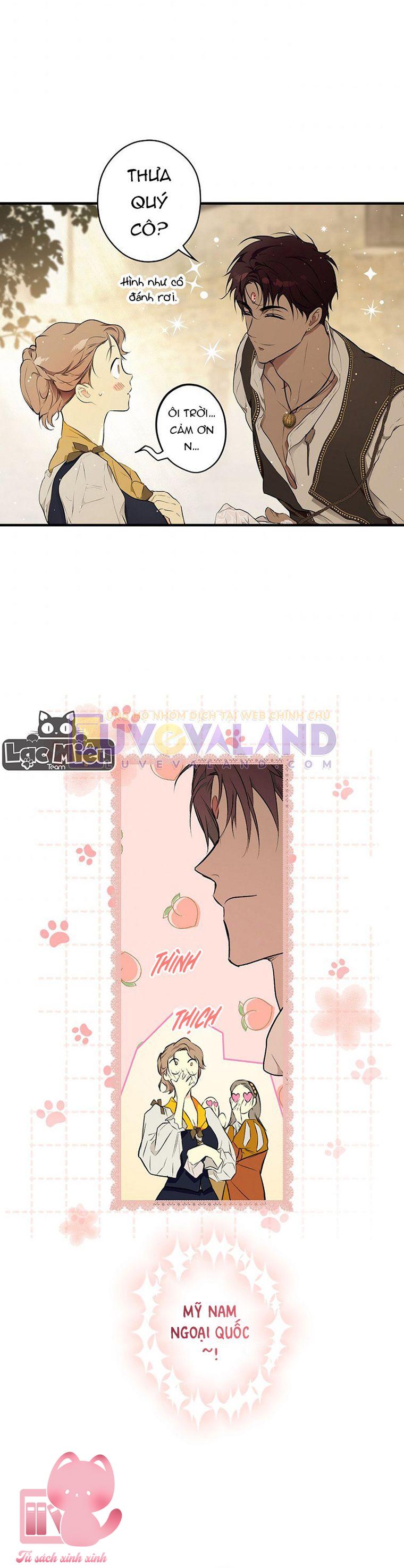 Quý Cô Bí Ẩn - Chap 54 - Trang 22