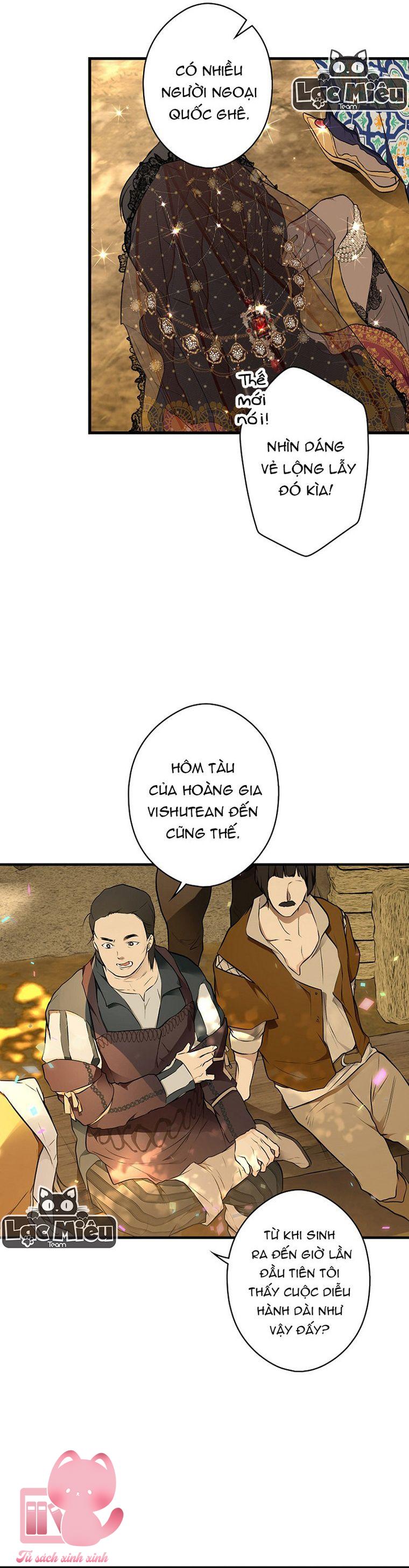 Quý Cô Bí Ẩn - Chap 54 - Trang 24