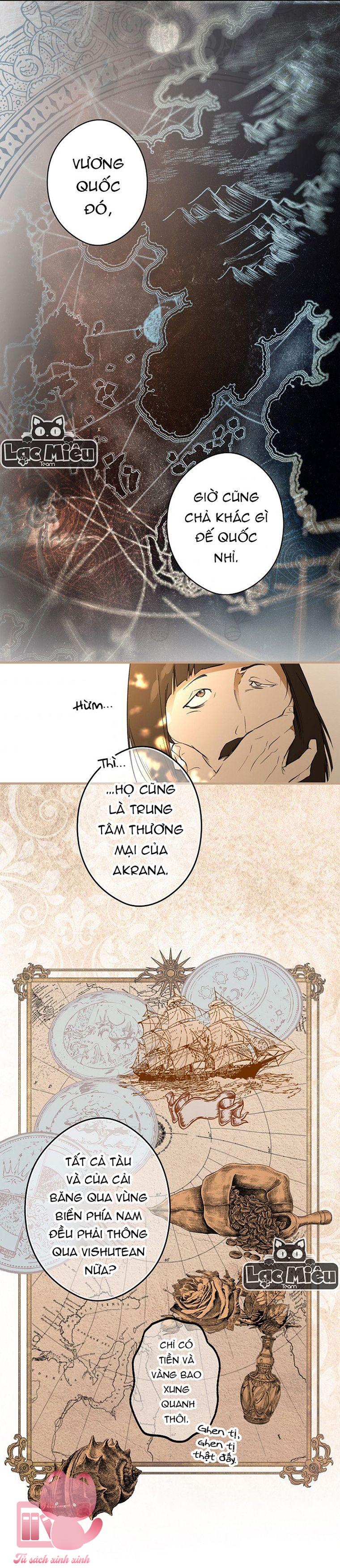 Quý Cô Bí Ẩn - Chap 54 - Trang 25
