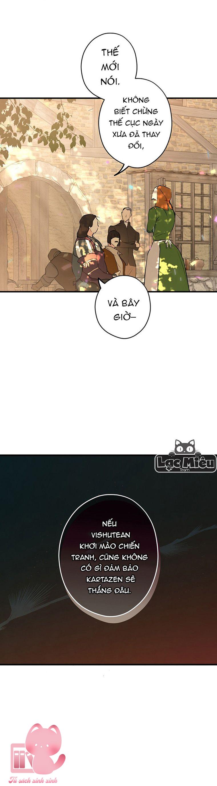 Quý Cô Bí Ẩn - Chap 54 - Trang 26
