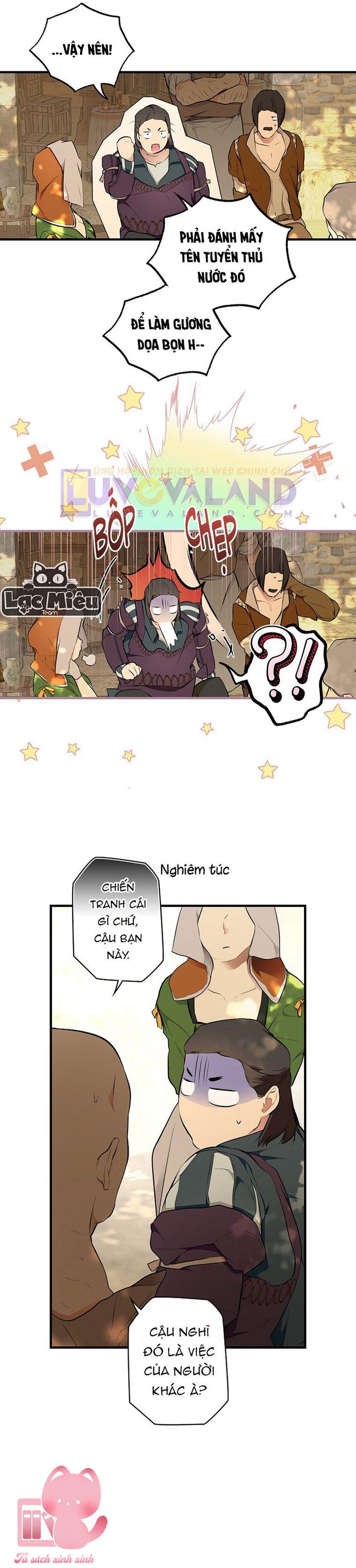 Quý Cô Bí Ẩn - Chap 54 - Trang 27