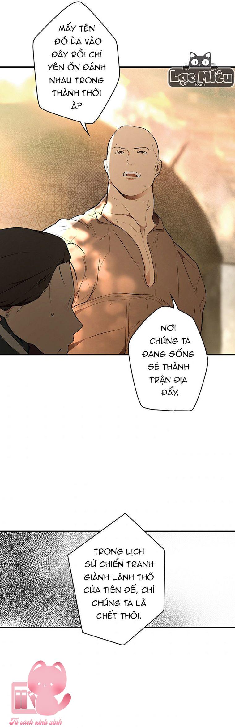 Quý Cô Bí Ẩn - Chap 54 - Trang 28