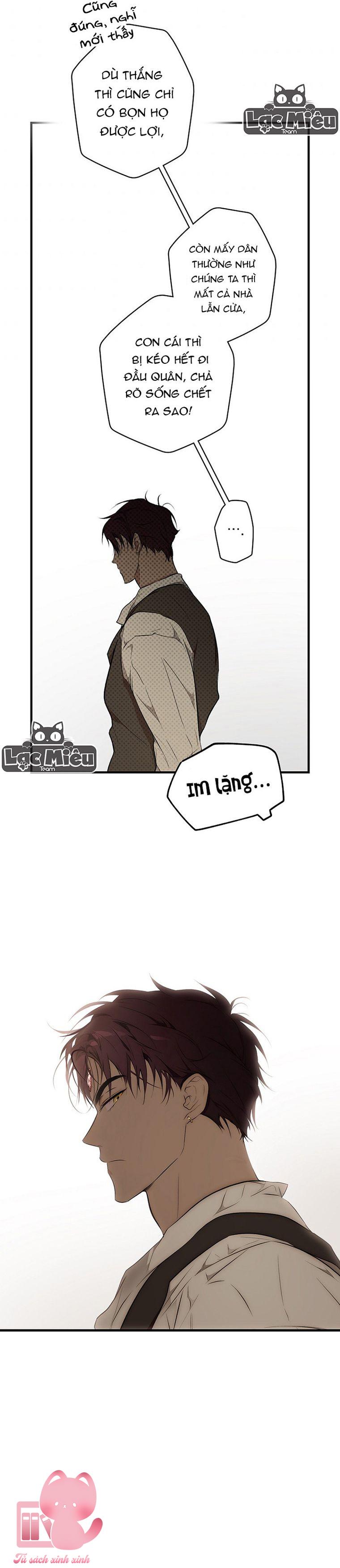 Quý Cô Bí Ẩn - Chap 54 - Trang 29