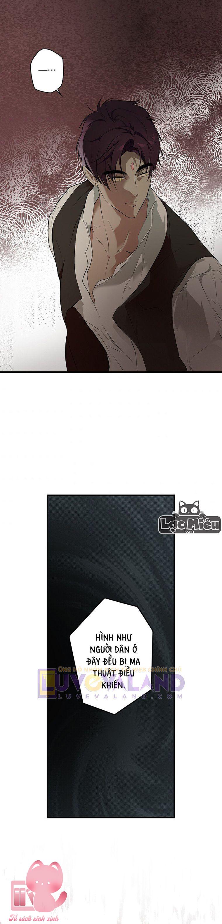 Quý Cô Bí Ẩn - Chap 54 - Trang 32