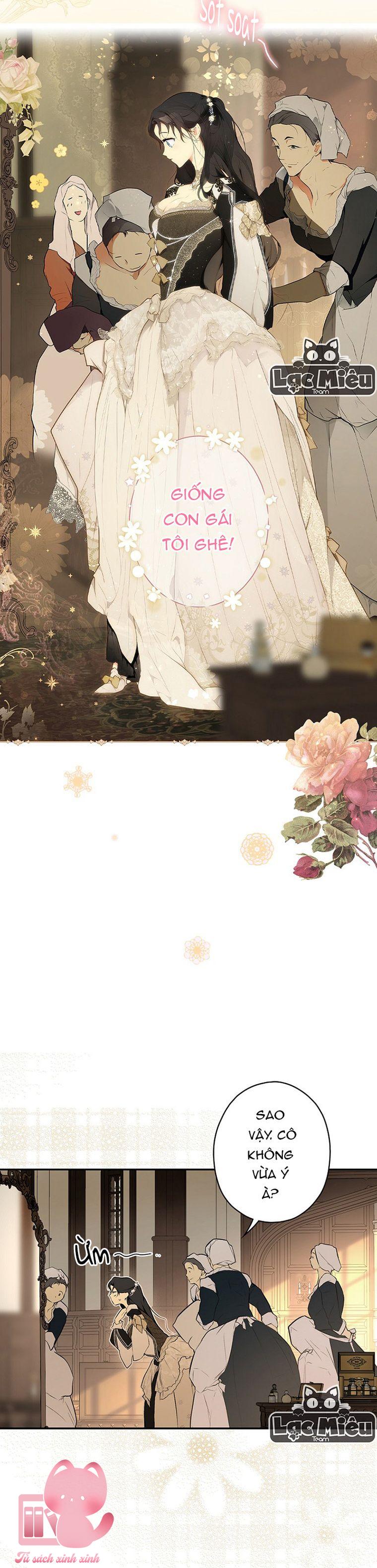 Quý Cô Bí Ẩn - Chap 54 - Trang 6