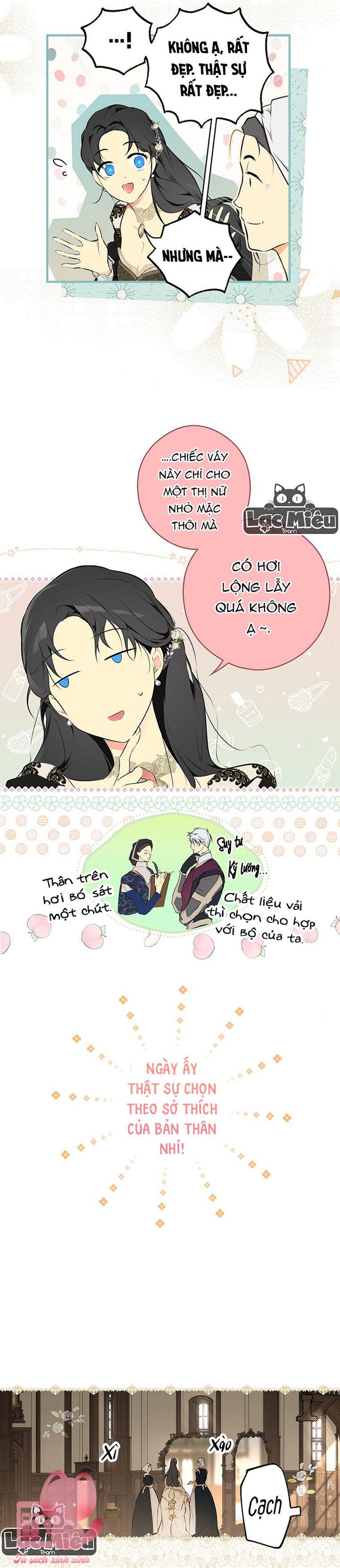 Quý Cô Bí Ẩn - Chap 54 - Trang 7