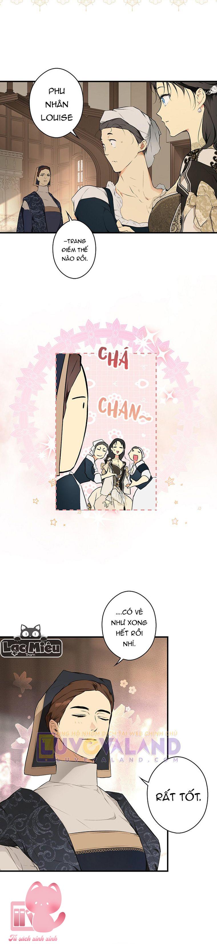 Quý Cô Bí Ẩn - Chap 54 - Trang 8