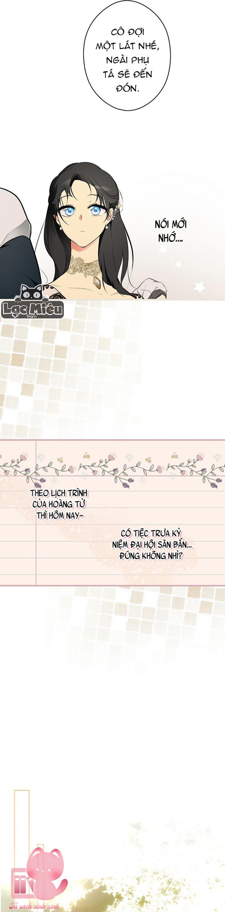 Quý Cô Bí Ẩn - Chap 54 - Trang 9