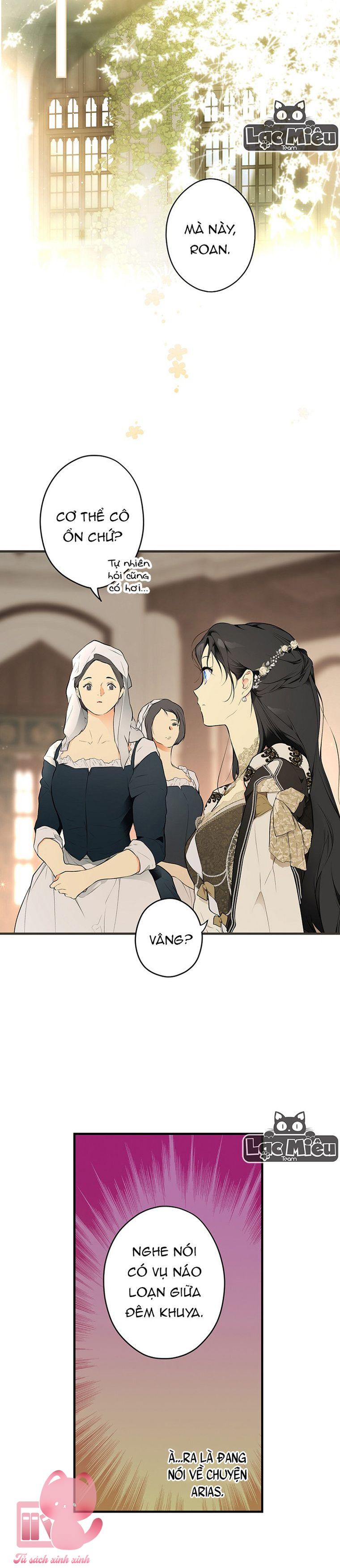 Quý Cô Bí Ẩn - Chap 54 - Trang 10