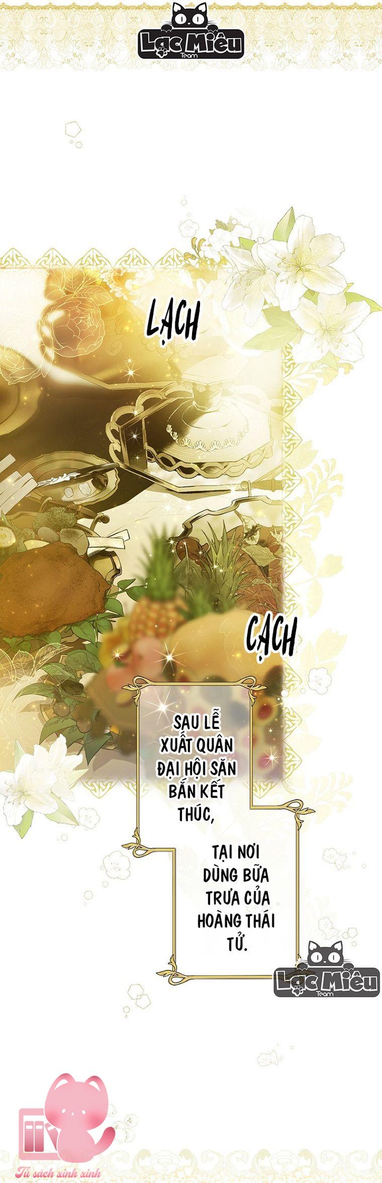 Quý Cô Bí Ẩn - Chap 55 - Trang 2