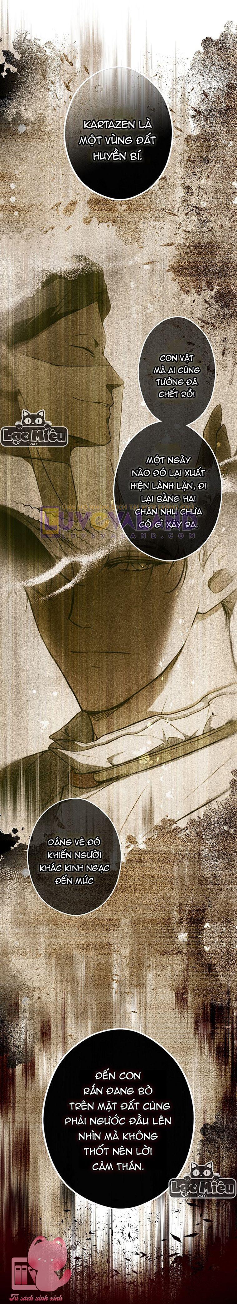 Quý Cô Bí Ẩn - Chap 55 - Trang 12
