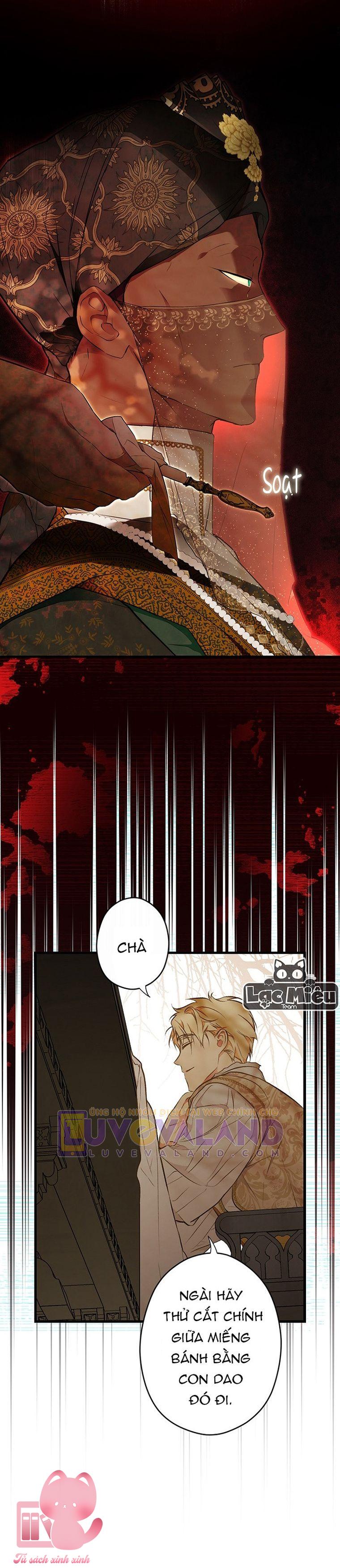 Quý Cô Bí Ẩn - Chap 55 - Trang 13
