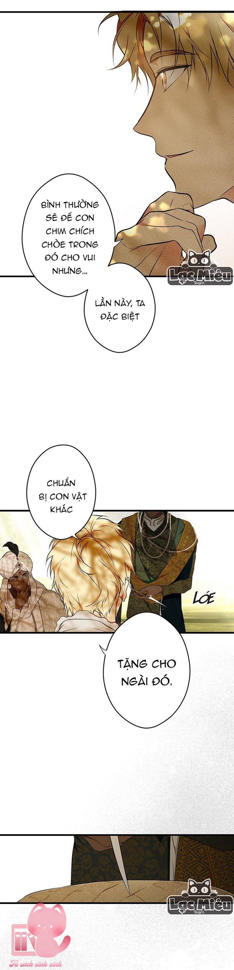 Quý Cô Bí Ẩn - Chap 55 - Trang 14