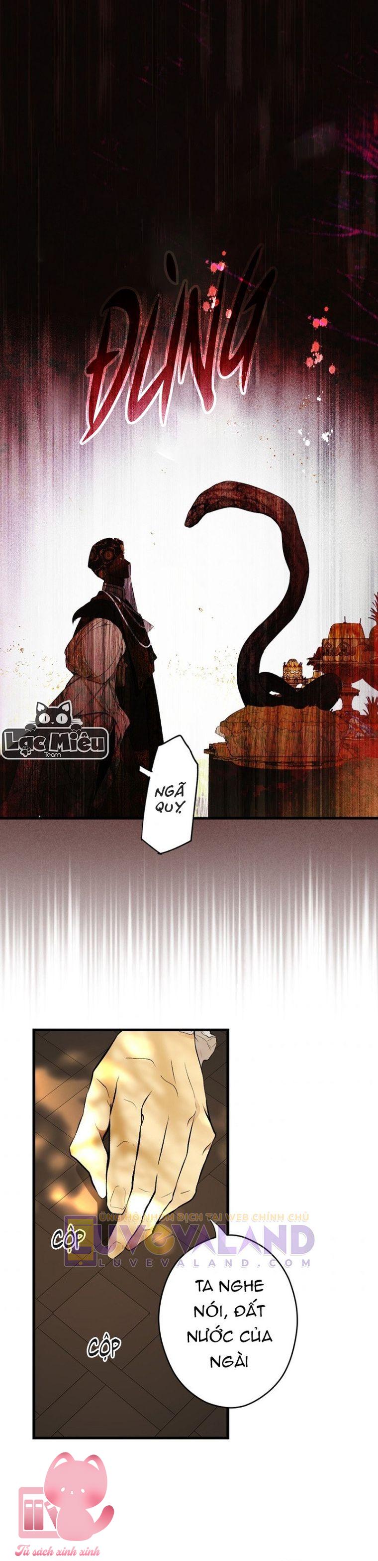 Quý Cô Bí Ẩn - Chap 55 - Trang 17