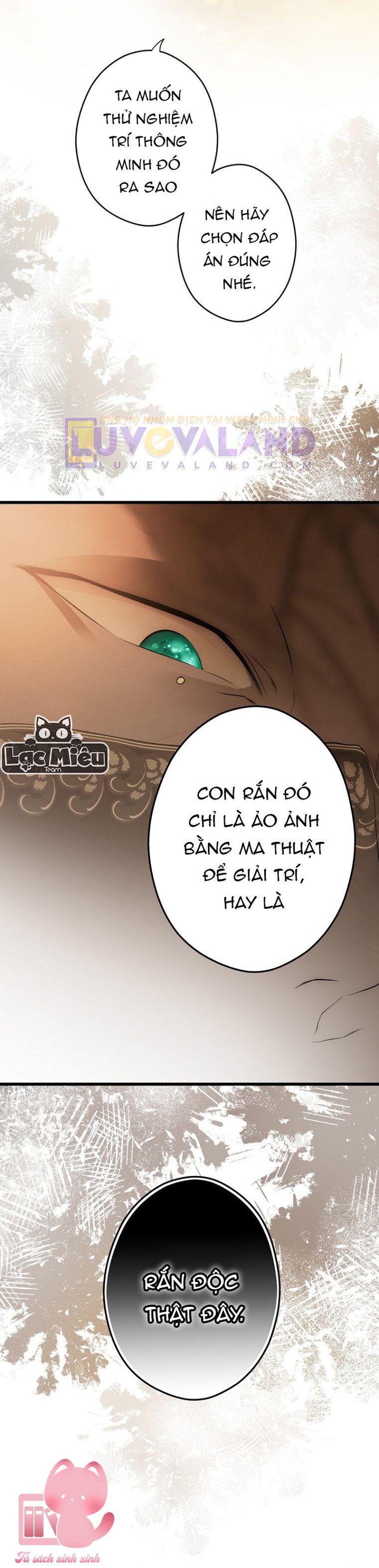 Quý Cô Bí Ẩn - Chap 55 - Trang 19