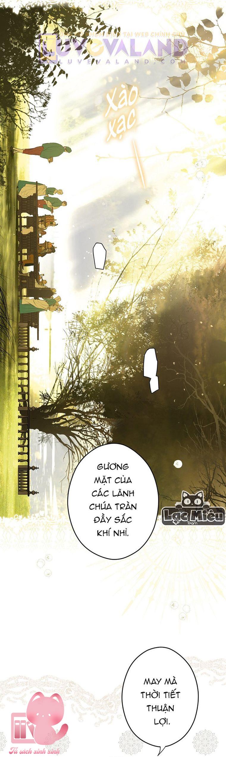 Quý Cô Bí Ẩn - Chap 55 - Trang 3