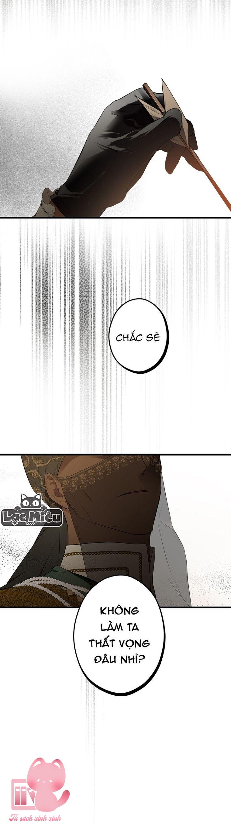 Quý Cô Bí Ẩn - Chap 55 - Trang 21