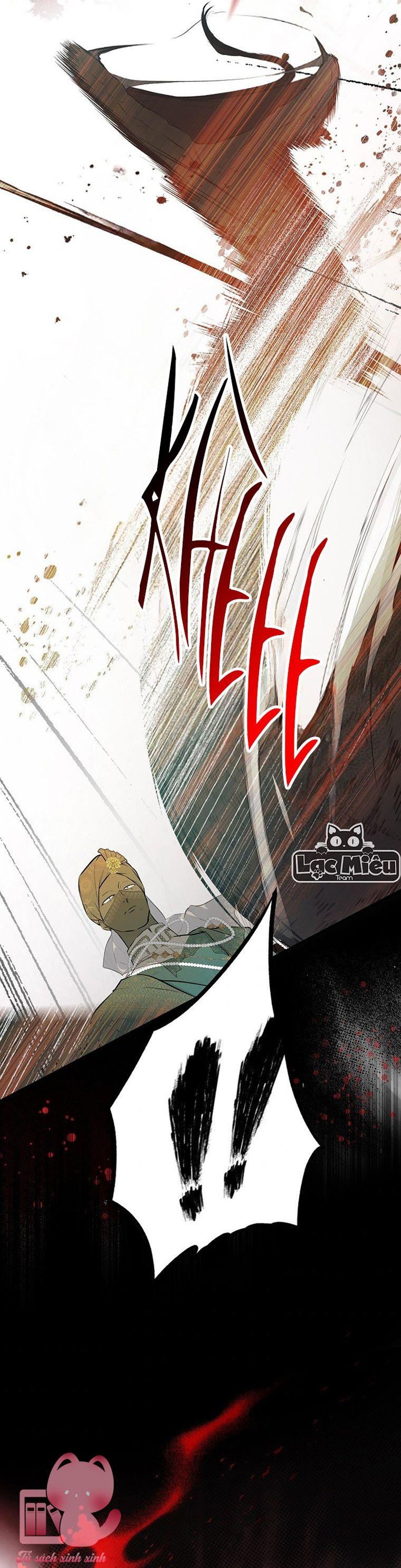 Quý Cô Bí Ẩn - Chap 55 - Trang 23
