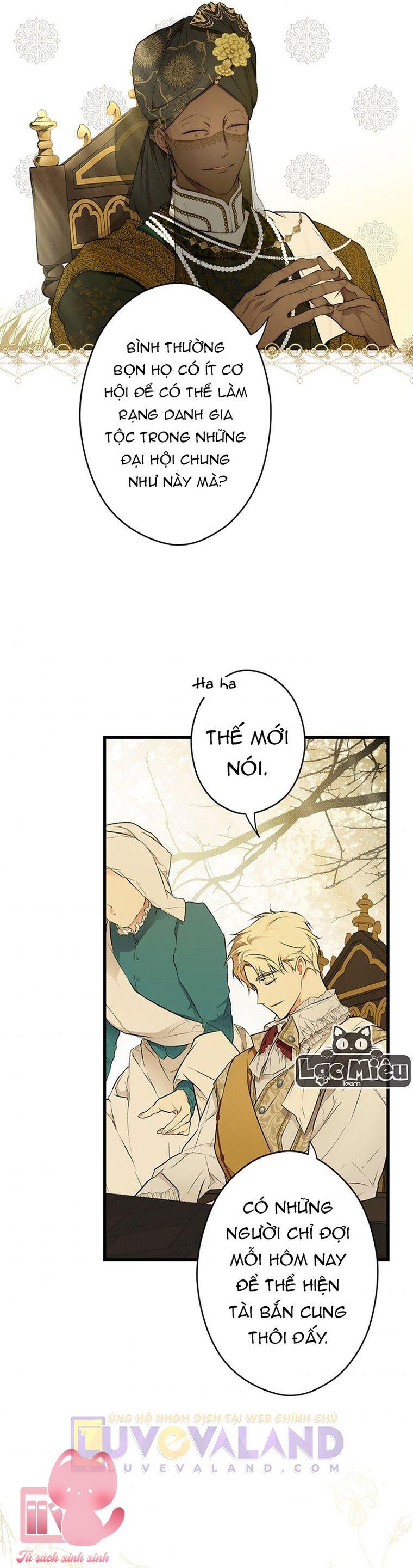 Quý Cô Bí Ẩn - Chap 55 - Trang 4