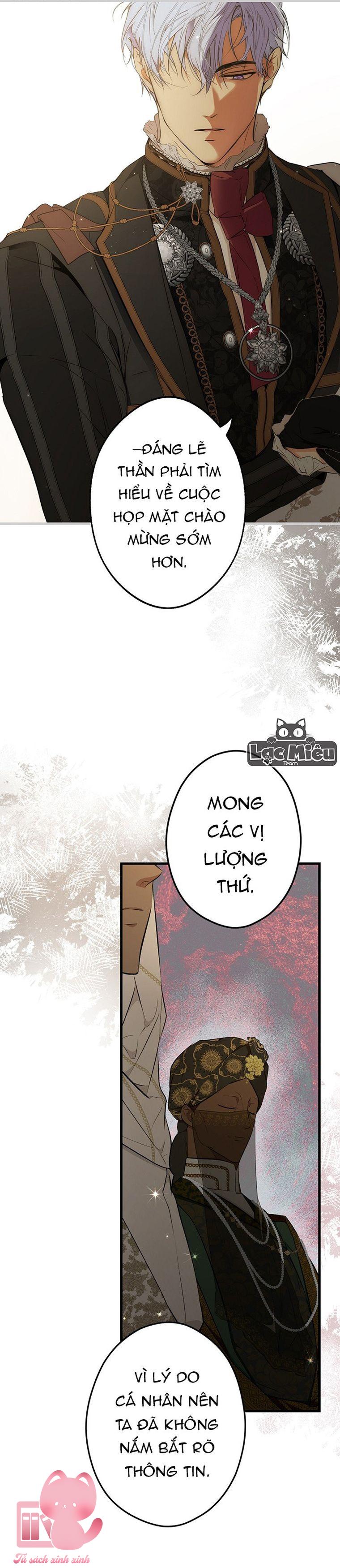 Quý Cô Bí Ẩn - Chap 55 - Trang 31