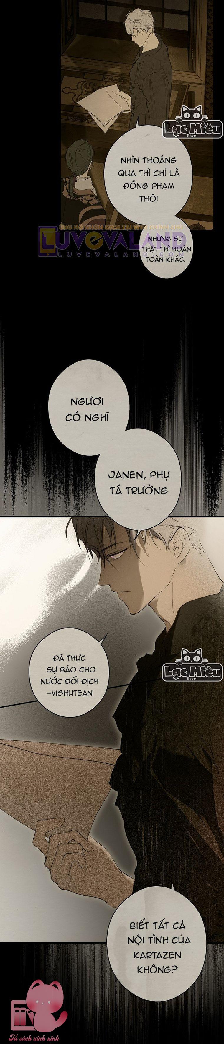 Quý Cô Bí Ẩn - Chap 55 - Trang 34