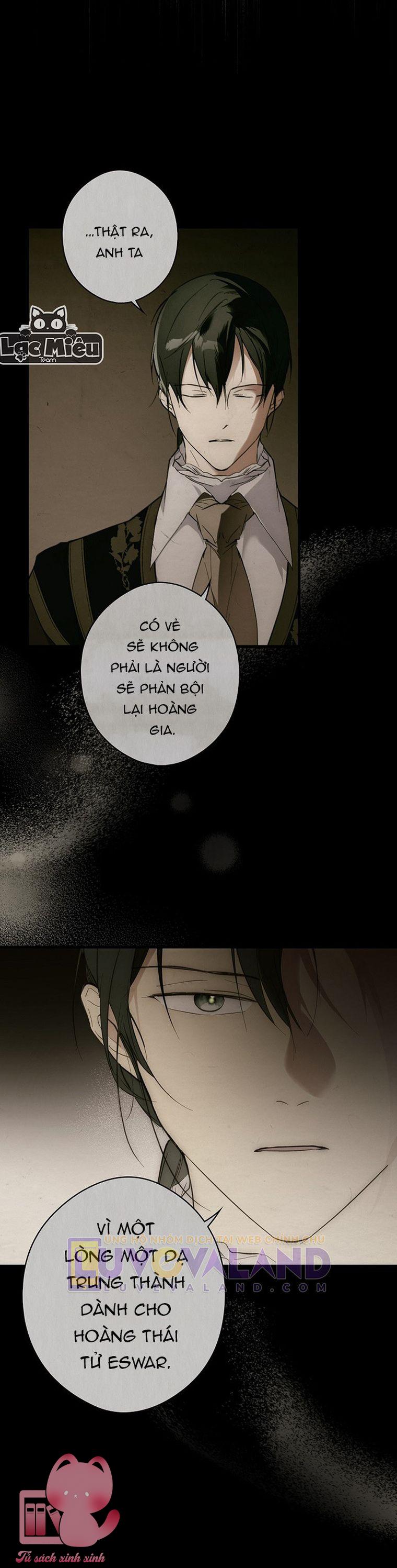 Quý Cô Bí Ẩn - Chap 55 - Trang 35