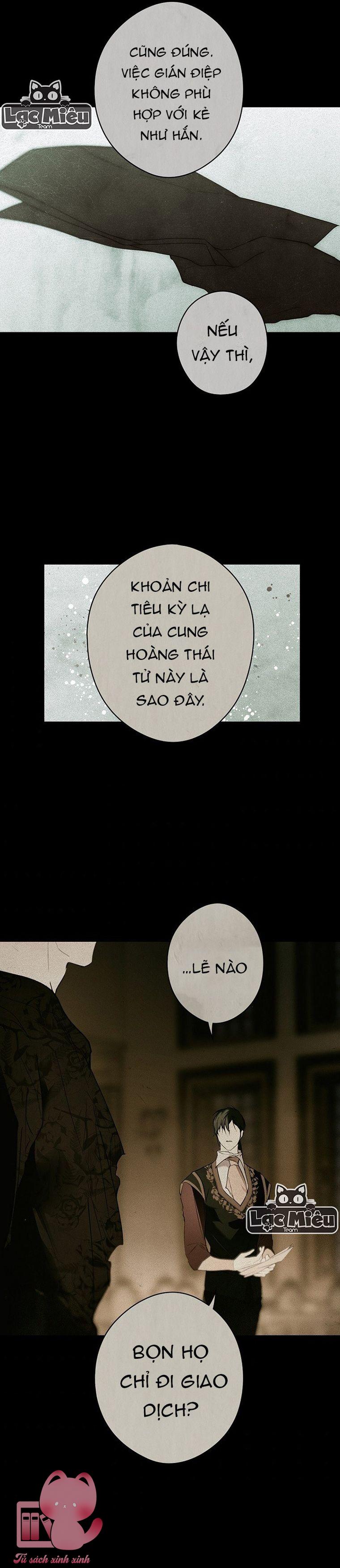 Quý Cô Bí Ẩn - Chap 55 - Trang 36