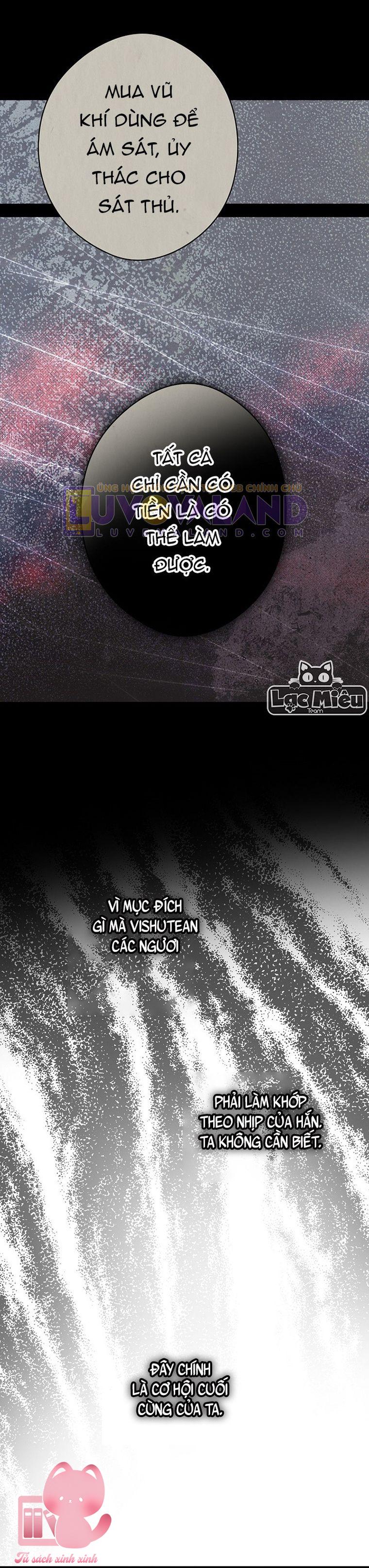 Quý Cô Bí Ẩn - Chap 55 - Trang 37