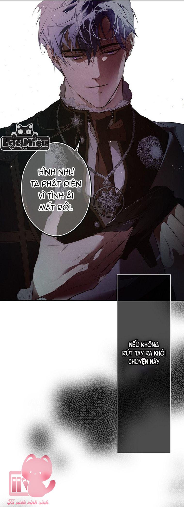 Quý Cô Bí Ẩn - Chap 55 - Trang 38