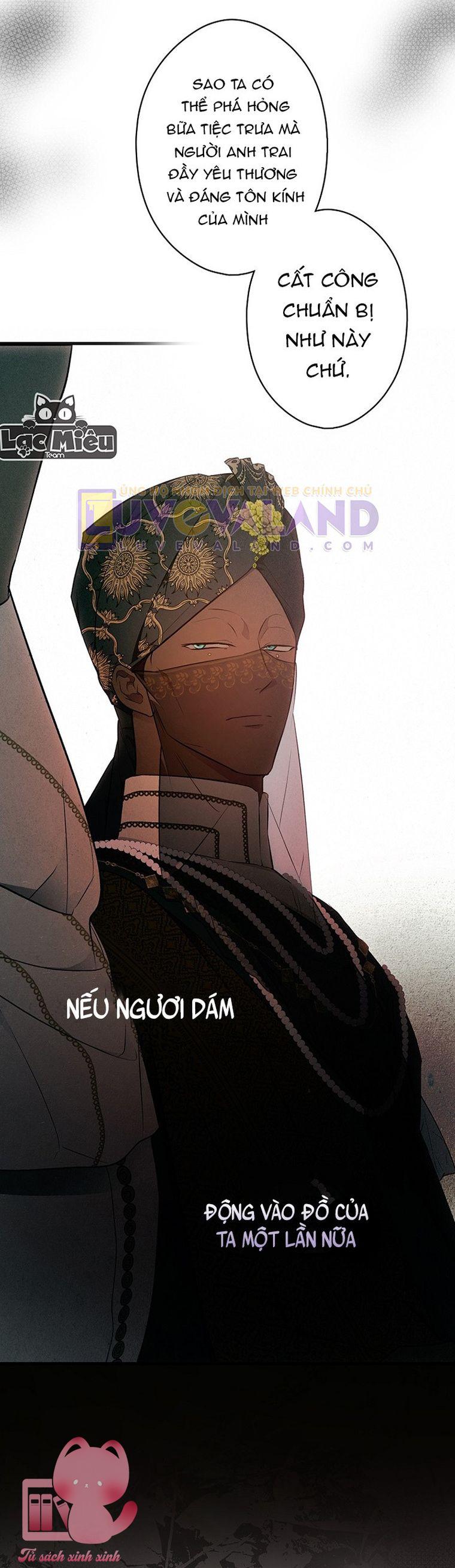 Quý Cô Bí Ẩn - Chap 55 - Trang 39