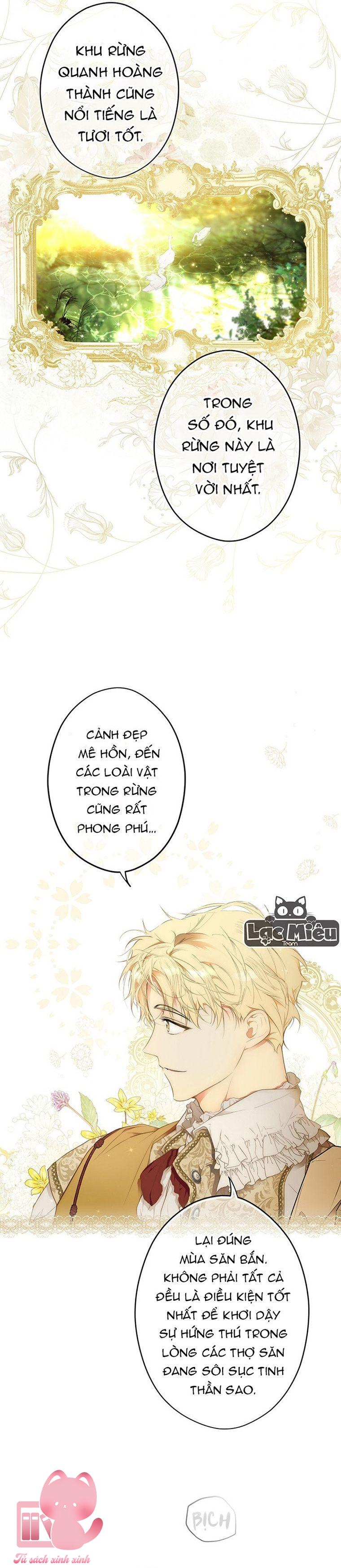 Quý Cô Bí Ẩn - Chap 55 - Trang 5