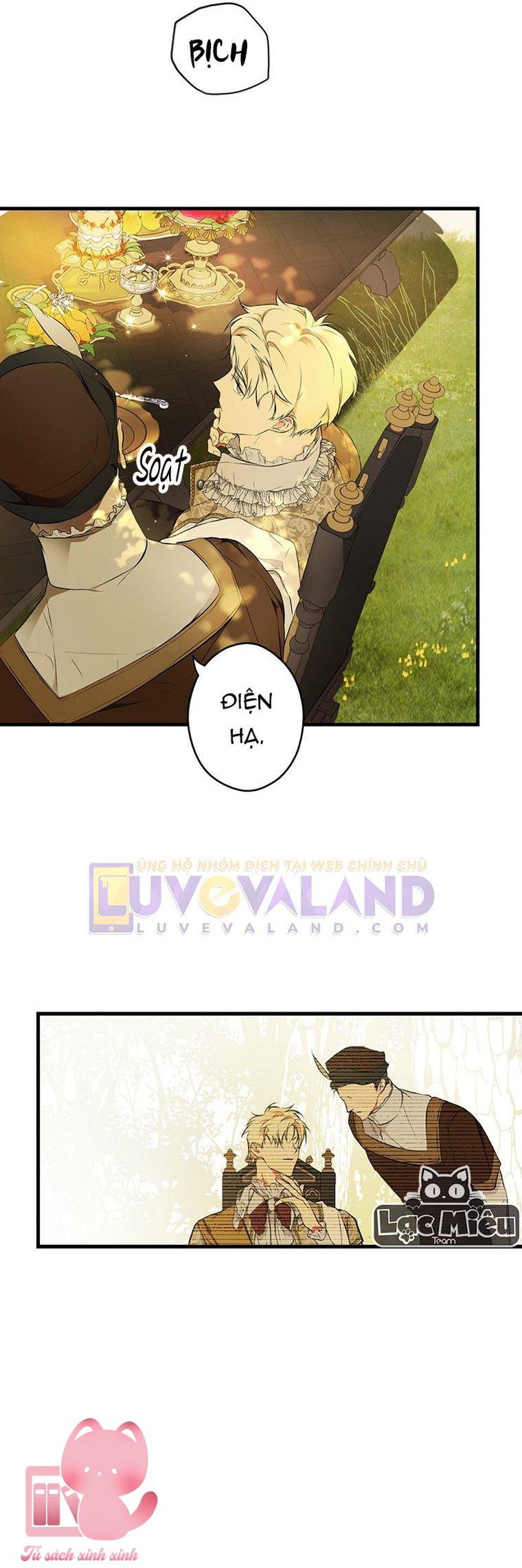Quý Cô Bí Ẩn - Chap 55 - Trang 6